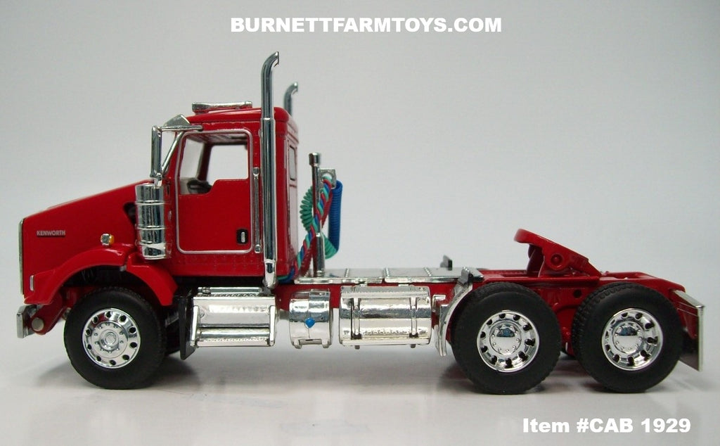 2018 Kenworth T-680 T/A Day Cab Truck Tractor | Ritchie Bros. Auctioneers