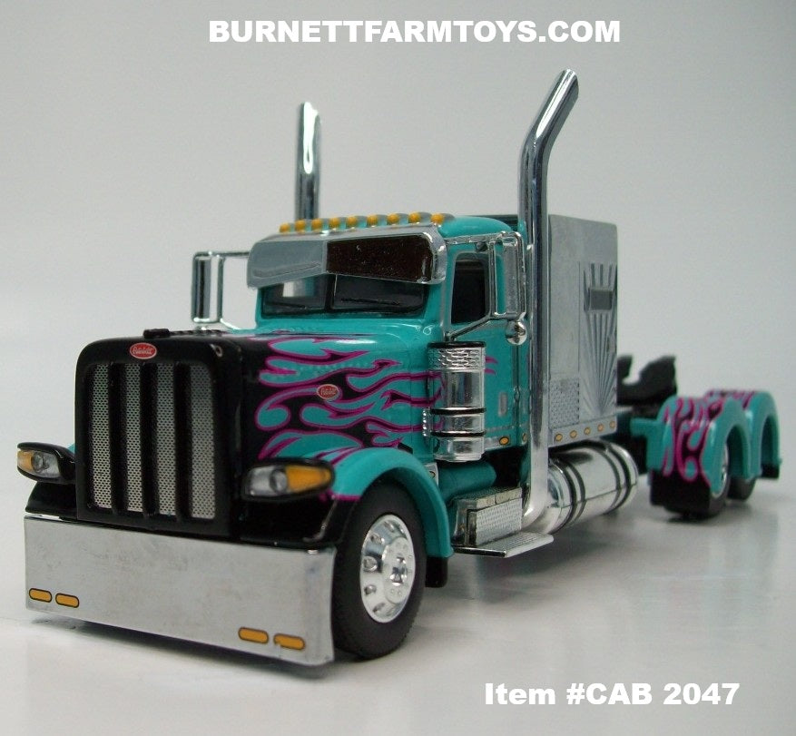 CAB2047TurquoiseBlackPinkPeter