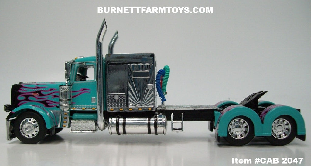 CAB2047TurquoiseBlackPinkPeter