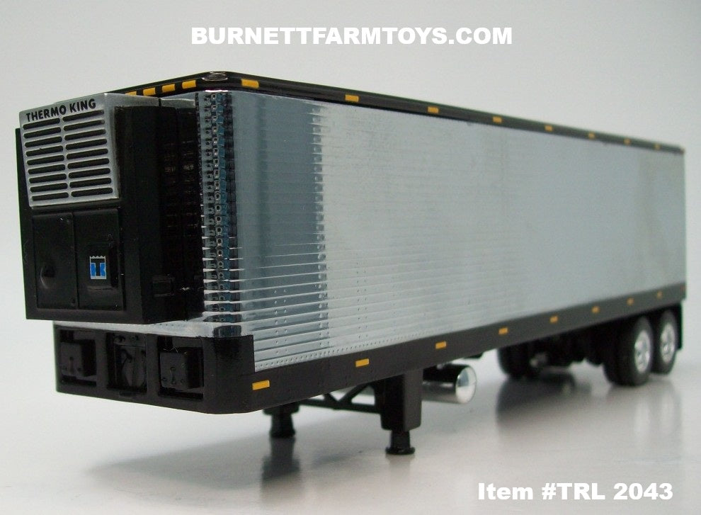 HEINEMANN トレーラー TRL2043ChromeBlackTrimTandemAx