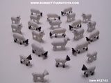 Item #12743 Sheep Lamb Pack - 1/64 Scale - Ertl / Tomy
