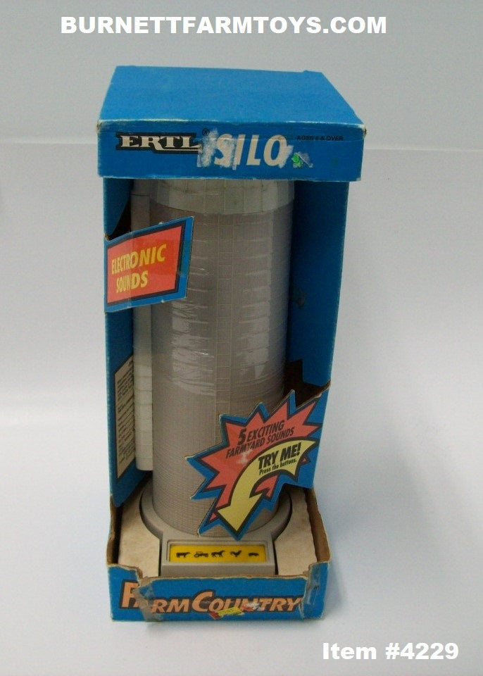 Silo toy hot sale