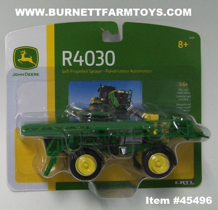 Toy best sale sprayer tractor