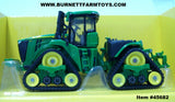 Item #45682 John Deere 9RX 640 Prestige Collection Tractor with Tracks - 1/64 Scale - Ertl / Tomy