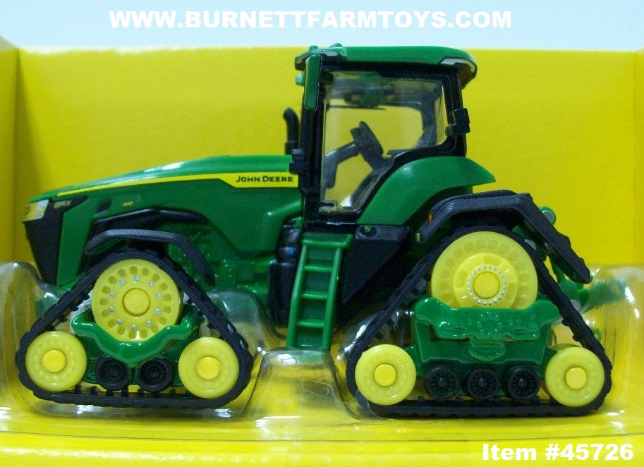 ERTL - Tracteur édition prestige à chenilles – JOHN DEERE 8RX 410 - 1/64 - ER... 36881457268 ERTL - Tracteur édition prestige à chenilles – JOHN DEERE 8RX 410 - 1/64 - ER... 36881457268