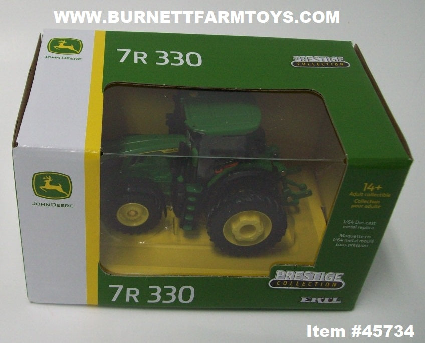 Tracteur avec Roues jumelées – JOHN DEERE 4430 Tracteur avec Roues jumelées – JOHN DEERE 4430