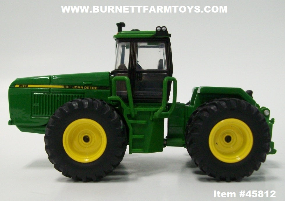 Ertl 2003 National Farm Toy Show John Deere 7020 Diesel In Original Box 1 32 Scale