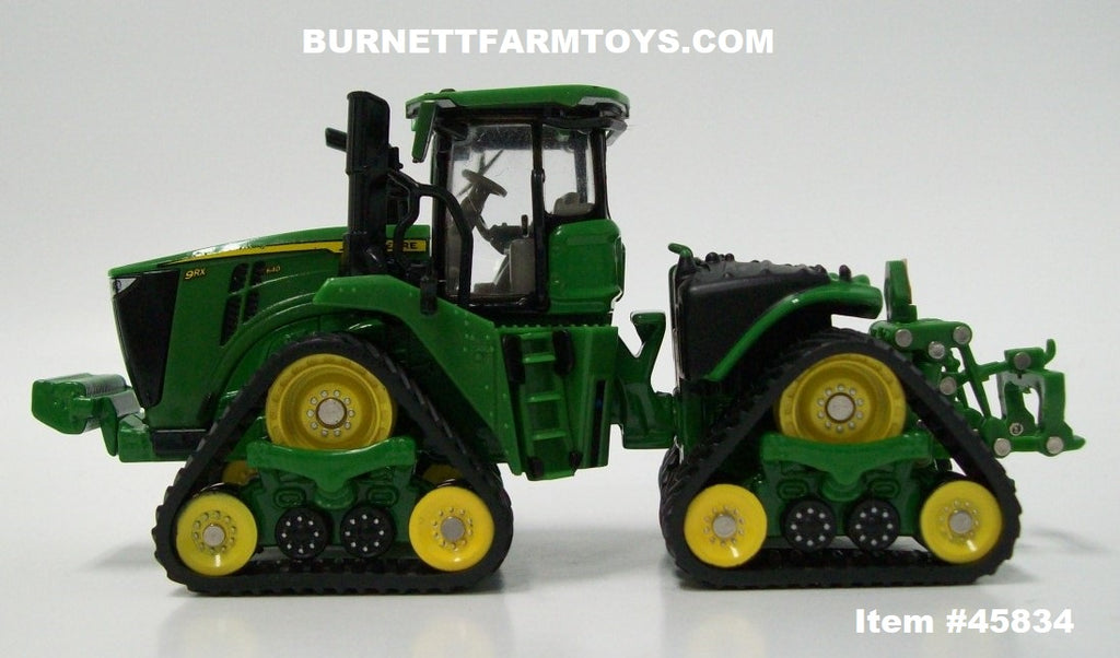 Item #45834 John Deere 9RX 640 Tractor - 2022 Farm Show