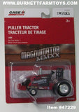 Item #47229 Case IH Magnumator MMXX Pulling Tractor - 1/64 Scale - Ertl / Tomy