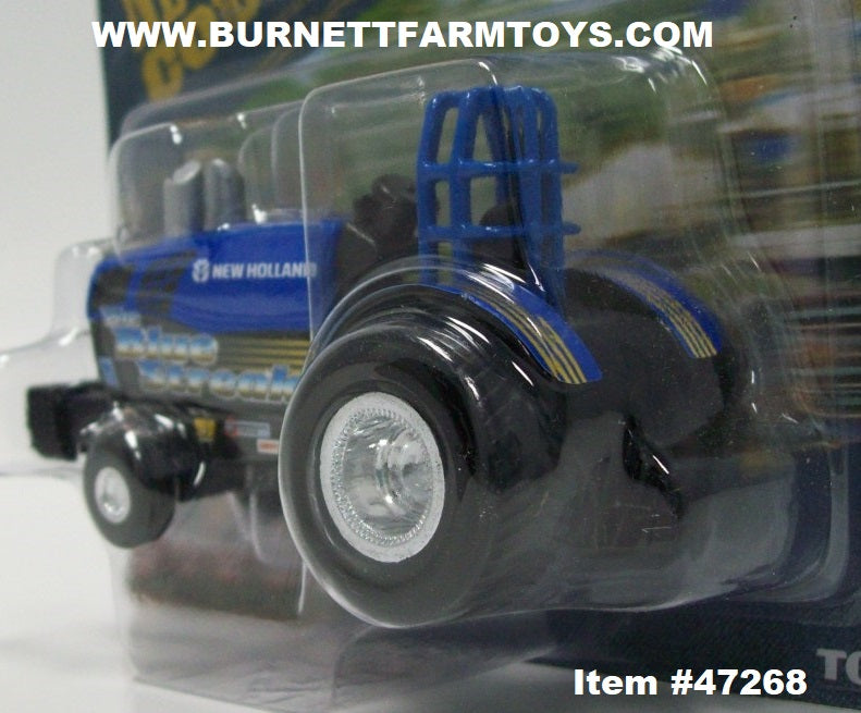Item #47268 New Holland The Blue Streak Pulling Tractor - 1/64