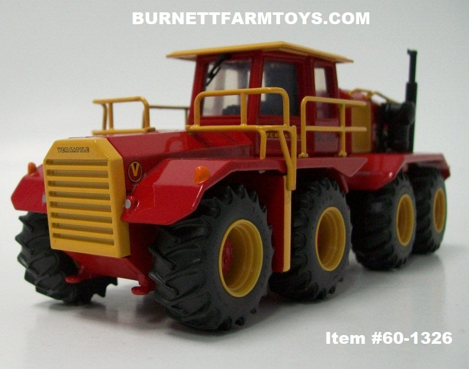 Item #60-1326 Versatile Big Roy 1080 Tractor 1/64 Scale DCP by