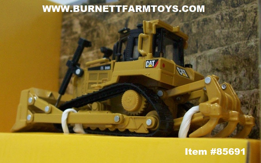 ミニカー 34R-047 DM 1/64 CAT D6R TRACK TYPE 85691 Diecast Masters 85691 1/64 Scale Caterpillar D6R Track-Type