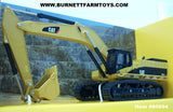Item #85694 CAT 385C L Hydraulic Excavator - 1/64 Scale - Diecast Masters