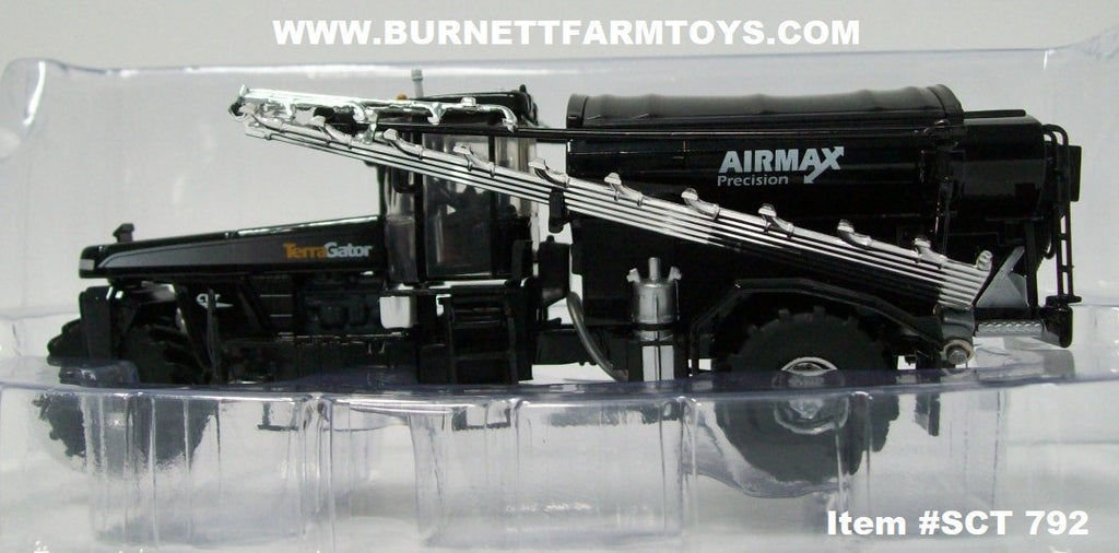 Item #SCT 792 Black TerraGator TG8300B Air Max System