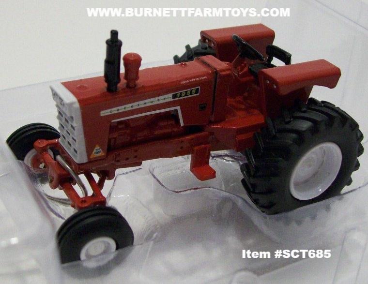Custom toy tractors on sale