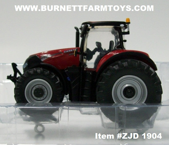 ERTL Case Agriculture IH Optum 300 Red Tractor 1:32 Die-Cast