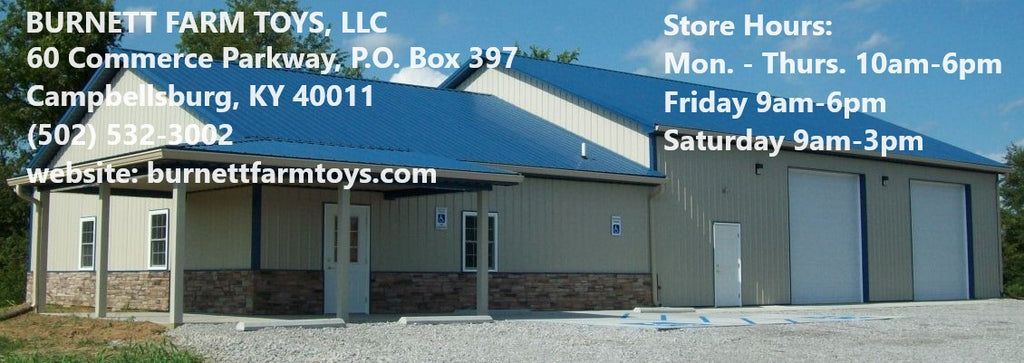 Burnett Farm Toys, LLC