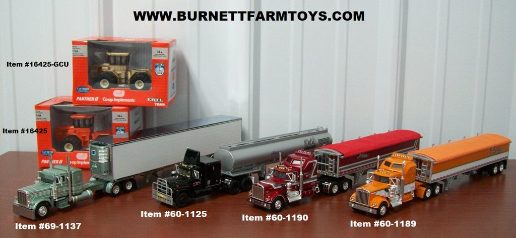 The Weather Is Warming Up and So Is the Farm Toy / Toy Truck Hobby
