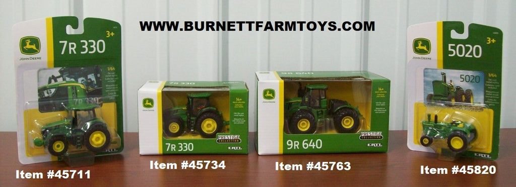 John Deere Tractors