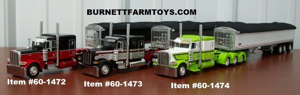 Gearing Up for an Upcoming April Farm Toy Show