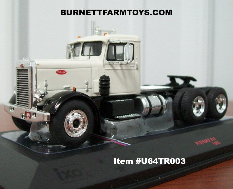 Peterbilt 281 1955 Day Cab - ixo Models