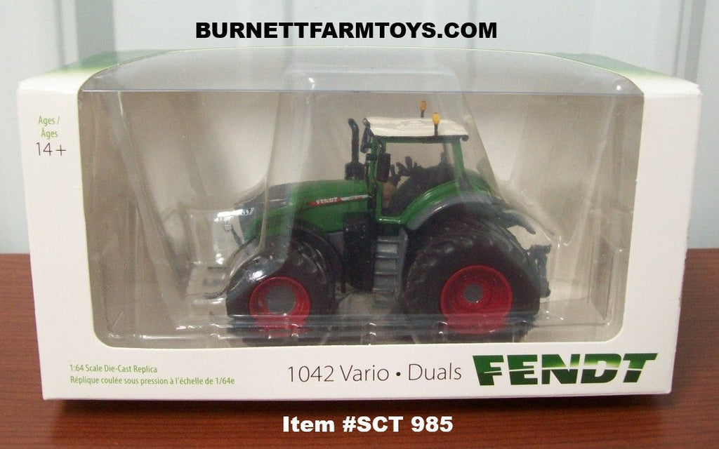 Fendt 1042 Vario Tractor