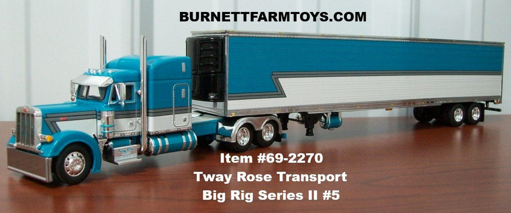 Tway Rose Transport - Big Rigs Series