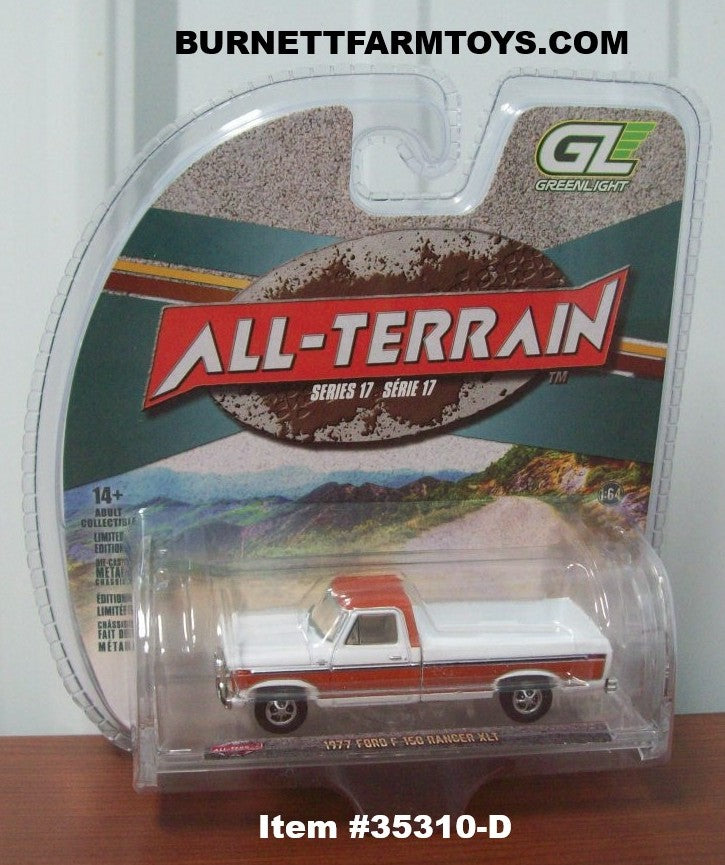 1977 Ford F-150 Ranger XLT Pickup Truck
