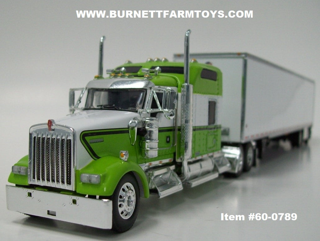 Just In - Four New Semi Truck Sets