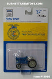 Item #13980 Ford 5000 Tractor - National FFA Organization - 1/64 Scale - Ertl / Tomy