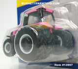 Item #13997 New Holland Pink Genesis T8.380 Tractor - 1/64 Scale – Ertl / Tomy