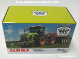 Item #16413 Claas 5000 Xerion National Farm Toy Museum Edition Tractor - 1/64 Scale - Ertl / Tomy