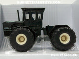 Item #16459-CU Co-Op Implements Turbo Tiger II 4-Wheel Drive Tractor with Duals - 1/64 Scale - Ertl Collector's Club Edition - Black Chase Unit