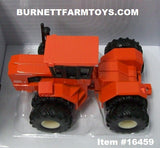 Item #16459 Co-Op Implements Turbo Tiger II 4-Wheel Drive Tractor with Duals - 1/64 Scale - Ertl Collector's Club Edition