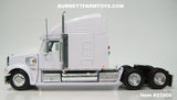 Item #27000 White Freightliner Coronado Sleeper - 1/64 Scale – SpecCast