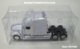 Item #27000 White Freightliner Coronado Sleeper - 1/64 Scale – SpecCast