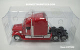 Item #27002 Red Freightliner Coronado Sleeper - 1/64 Scale – SpecCast