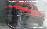 Item #29873 Red Black 2017 Ram Power Wagon Pickup Truck - 1/64 Scale - Greenlight