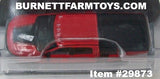 Item #29873 Red Black 2017 Ram Power Wagon Pickup Truck - 1/64 Scale - Greenlight