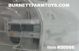 Item #30566 White Brown 1972 Chevy Cheyenne C10 Pickup Truck - 1/64 Scale - Greenlight