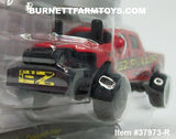 Item #37973-R Red EZ Pullin' 4-Wheel Drive Pulling Truck - 1/64 Scale - Ertl / Tomy
