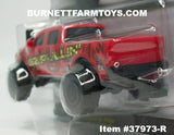 Item #37973-R Red EZ Pullin' 4-Wheel Drive Pulling Truck - 1/64 Scale - Ertl / Tomy