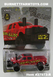 Item #37973-R Red EZ Pullin' 4-Wheel Drive Pulling Truck - 1/64 Scale - Ertl / Tomy