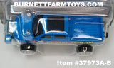 Item #37973A-B Blue Primal Scream 4-Wheel Drive Pulling Truck - 1/64 Scale – Ertl / Tomy