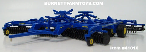 Item #41010 Landoll 7531 Variable Tillage with Adjustable Gangs - 1/64 Scale - Diecast Masters