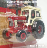 Item #44081 International Harvester 1066 Tractor - 1/64 Scale – Ertl / Tomy