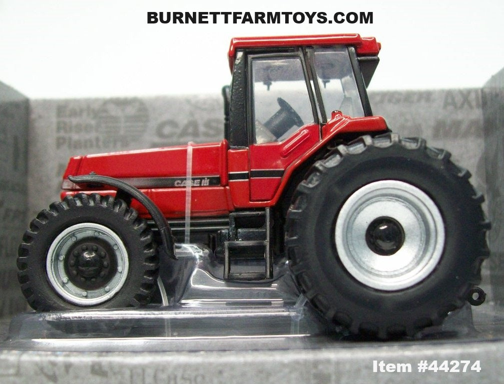 ERTL - Tracteur roues jumelées arrières - IH 1486 - 1/64 ERTL - Tracteur roues jumelées arrières - IH 1486 - 1/64
