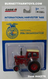 Item #44276 International Harvester 1466 Tractor - National FFA Organization Edition - 1/64 Scale – Ertl / Tomy