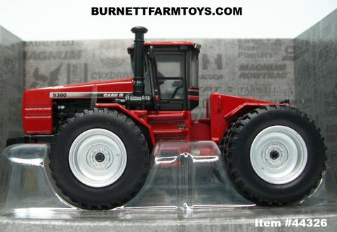 Item #44326 Case IH Steiger 9380 Tractor - Prestige Collection - 1/64 Scale - Ertl / Tomy