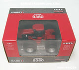 Item #44326 Case IH Steiger 9380 Tractor - Prestige Collection - 1/64 Scale - Ertl / Tomy